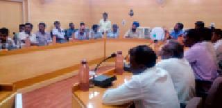 292 project affected people will be hired | २९२ प्रकल्पग्रस्तांना नोकरीवर घेणार 292 project affected people will be hired | २९२ प्रकल्पग्रस्तांना नोकरीवर घेणार