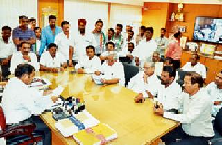 The CBI inquiry into the contract of the OCW | ओसीडब्ल्यूच्या कराराची सीबीआय चौकशी करा