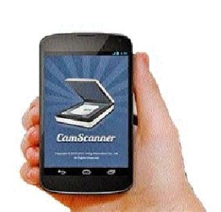 Mobile Scanner Scanner | मोबाइलला बनवा स्कॅनर Mobile Scanner Scanner | मोबाइलला बनवा स्कॅनर