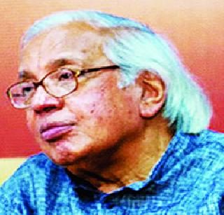 Ashok Vajpayee has given the award back | अशोक वाजपेयींनी पुरस्कार परत केला Ashok Vajpayee has given the award back | अशोक वाजपेयींनी पुरस्कार परत केला