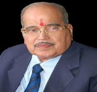 'Vico' s Gazaanan Pendharkar passed away | 'विको'चे सर्वेसर्वा गजानन पेंढरकर यांचे निधन