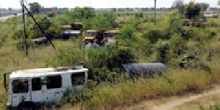 Millions of scratches | कोट्यवधी भंगारात