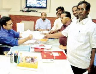 Randomly apply the 'Peak harvesting experiment' | ं‘पीक कापणी प्रयोग’ रॅण्डम पद्धतीने राबवा