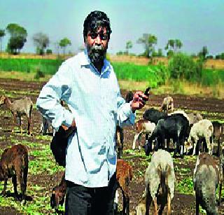 Realistic 'Khwada' became due to the locales | लोकेशन्समुळे ‘ख्वाडा’ बनला वास्तववादी Realistic 'Khwada' became due to the locales | लोकेशन्समुळे ‘ख्वाडा’ बनला वास्तववादी