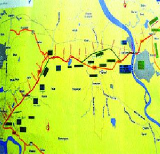 600 crores for the road | रस्त्यासाठी ६०० कोटी 600 crores for the road | रस्त्यासाठी ६०० कोटी