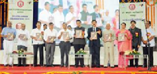 To make Ayurveda University in the state | राज्यात आयुर्वेद विद्यापीठ व्हावे To make Ayurveda University in the state | राज्यात आयुर्वेद विद्यापीठ व्हावे