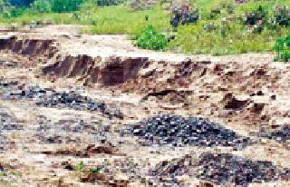 Who will stop the satiichori? | रेतीचोरी थांबविणार कोण ?