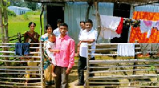 The rehabilitated co-ordinator will suffer Hellfire | पुनर्वसित सुसूरडोहवासी भोगतात नरकयातना The rehabilitated co-ordinator will suffer Hellfire | पुनर्वसित सुसूरडोहवासी भोगतात नरकयातना