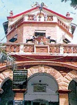 Mayor of the city is released | नगराध्यक्षपदाचा तिढा सुटला