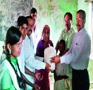 Modern toilet construction agreement | आधुनिक शौचालय बांधणीचा करार