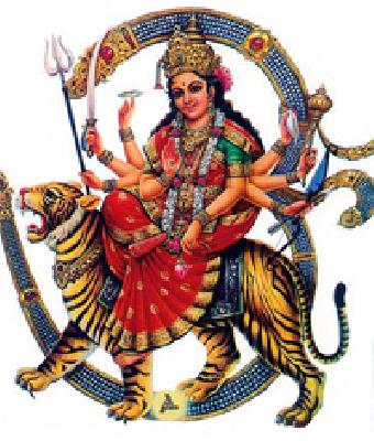 In the district 561 Durga, 551 Sharda | जिल्ह्यात ५६१ दुर्गा, ५५१ शारदा