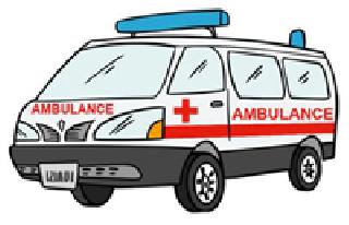 'Ambulance shop' | रुग्णवाहिकेची ‘दुकानदारी’