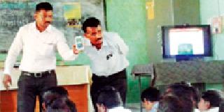 Navratri tobacco quit action 'action plan' | नवरात्रीत तंबाखूमुक्तीचा ‘अ‍ॅक्शन प्लॅन’