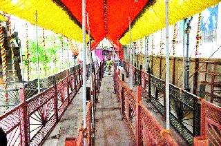 Jäger from Primitive today | आदिमायेचा आजपासून जागर