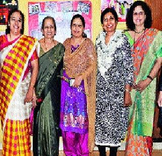 Creativity of women | सर्जनशीलता स्त्रीची शक्ती