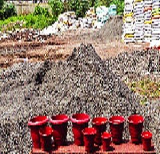 CIDCO space professionals | सिडकोच्या जागा व्यावसायिकांना आंदण