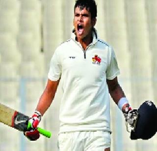 Ranji Trophy champions Mumbai win | रणजी स्पर्धेत मुंबईचा विजयी भांगडा