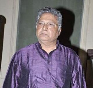 Vishnudas Bhave Award for Senior Actor Vikram Gokhale | ज्येष्ठ अभिनेते विक्रम गोखले यांना विष्णूदास भावे पुरस्कार जाहीर Vishnudas Bhave Award for Senior Actor Vikram Gokhale | ज्येष्ठ अभिनेते विक्रम गोखले यांना विष्णूदास भावे पुरस्कार जाहीर