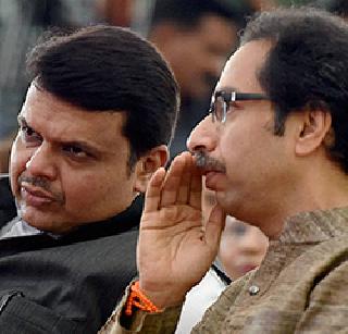 Kalyan Dombivli cut coalition? | कल्याण डोंबिवलीत युती तुटली ?