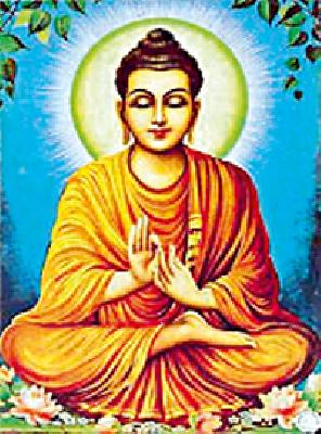 Buddha's Asthalacha Friday, in Gondiya | बुद्धांचा अस्थिकलश शुक्रवारी गोंदियात'