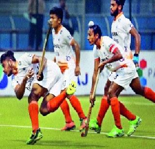 India today fight against Argentina | भारत अर्जेंटिना लढत आज