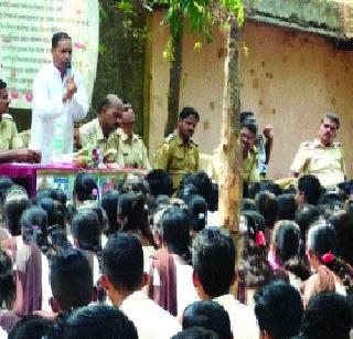 8 thousand people left the liquor in Manor | मनोरमध्ये ८ हजार लोकांनी दारू सोडली 8 thousand people left the liquor in Manor | मनोरमध्ये ८ हजार लोकांनी दारू सोडली