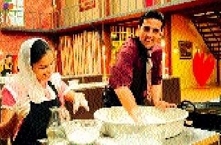 Celebrity 'kitchen' fund! | सेलीब्रिटींचा ‘रसोई’ फंडा! Celebrity 'kitchen' fund! | सेलीब्रिटींचा ‘रसोई’ फंडा!