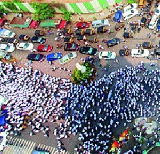 Will the corrupt gunt leave? | भ्रष्ट गुंता सुटेल का?