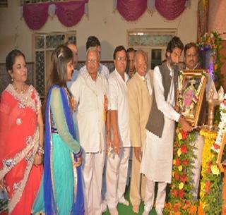 Need to increase the organization - Kiran Agarwal | संघटन वाढविण्याची गरज- किरण अग्रवाल Need to increase the organization - Kiran Agarwal | संघटन वाढविण्याची गरज- किरण अग्रवाल