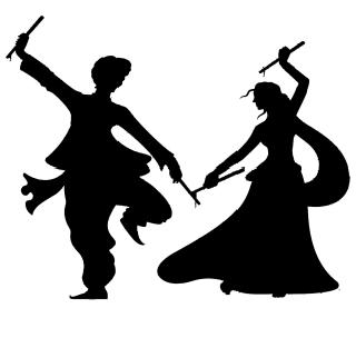 Fable dance culture in the name of Dandiya! | दांडियाच्या नावावर फोफावतेय डान्स संस्कृती! Fable dance culture in the name of Dandiya! | दांडियाच्या नावावर फोफावतेय डान्स संस्कृती!