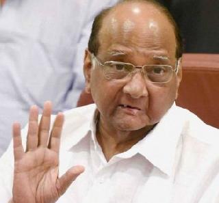The coalition will not be broken, if you think the BJP does not support it - Sharad Pawar | युती तुटणार नाही, समजा तुटलीच तरी भाजपाला पाठिंबा नाही - शरद पवार