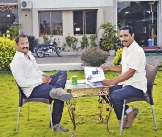 Why not big business village? | मोठा उद्योग गावात का नको? Why not big business village? | मोठा उद्योग गावात का नको?