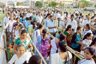 Yours is the wheelchair; | तुझेच धम्मचक्र हे, फिरे जगावरी