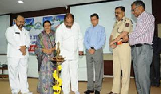 Blue print of development for 'smart city' | ‘स्मार्ट सिटी’ साठी विकासाची ब्ल्यू प्रिंट Blue print of development for 'smart city' | ‘स्मार्ट सिटी’ साठी विकासाची ब्ल्यू प्रिंट