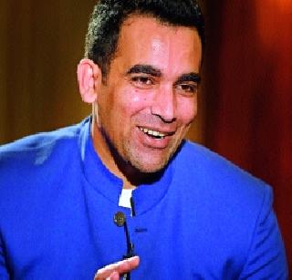 The desire to become a bowling coach | गोलंदाजी कोच बनण्याची इच्छा The desire to become a bowling coach | गोलंदाजी कोच बनण्याची इच्छा