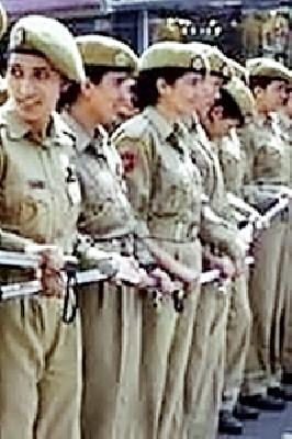 There are 400 women police in the district | जिल्ह्यात ४०० महिला पोलिसांची होतेय परवड