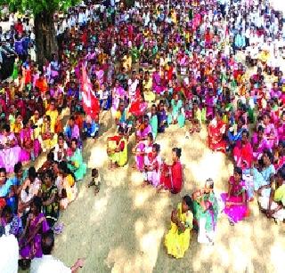 Communist Frontier Front | कम्युनिस्टांचा भव्य मोर्चा