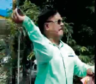 'Free Style' in Police | पोलिसांमध्ये ‘फ्री स्टाईल’