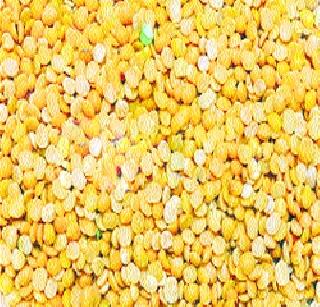 Crushing of gram storage | डाळ साठवणुकीवर अंकुश