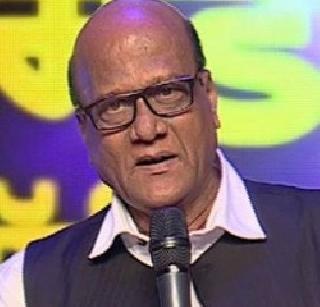 Veteran playwright Gangaram Guanakar was elected president of the Natya Sammelan | ज्येष्ठ नाटककार गंगाराम गवाणकर नाट्यसंमेलनाच्या अध्यक्षपदी Veteran playwright Gangaram Guanakar was elected president of the Natya Sammelan | ज्येष्ठ नाटककार गंगाराम गवाणकर नाट्यसंमेलनाच्या अध्यक्षपदी