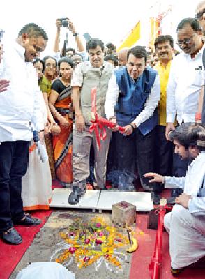 Nagpur will be smart and safe | नागपूर होणार स्मार्ट अन् सुरक्षित Nagpur will be smart and safe | नागपूर होणार स्मार्ट अन् सुरक्षित