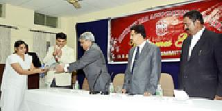 Felicitation of newly appointed judicial magistrates | नवनियुक्त न्याय दंडाधिकाऱ्यांचा सत्कार Felicitation of newly appointed judicial magistrates | नवनियुक्त न्याय दंडाधिकाऱ्यांचा सत्कार