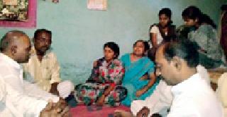 Drought situation in Anjangaon Surji taluka | अंजनगाव सुर्जी तालुक्यात दुष्काळी परिस्थिती