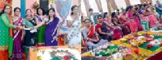 OT Decoration Competition | ओटी सजावट स्पर्धा उत्साहात OT Decoration Competition | ओटी सजावट स्पर्धा उत्साहात