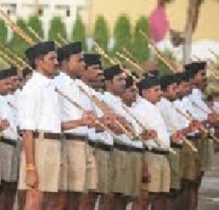 The Hindu society reassures the good people | हिंदू समाज सज्जनांना आश्वस्त करणारा