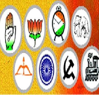 Photos of the Commissioner on BJP's Facebook | भाजपच्या फेसबुकवर आयुक्तांचा फोटो Photos of the Commissioner on BJP's Facebook | भाजपच्या फेसबुकवर आयुक्तांचा फोटो