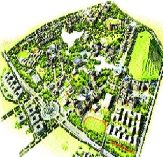 Developers' objection to the Nain Plan | नैनाच्या आराखड्यावर विकासकांचा आक्षेप Developers' objection to the Nain Plan | नैनाच्या आराखड्यावर विकासकांचा आक्षेप