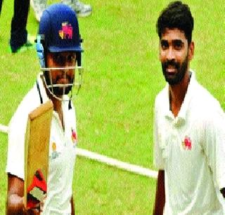 Thriller victory over Mumbai in Tamilnadu | मुंबईचा तामिळनाडूवर रोमांचक विजय Thriller victory over Mumbai in Tamilnadu | मुंबईचा तामिळनाडूवर रोमांचक विजय