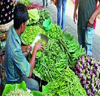 New onion haul break | नवीन कांद्याच्या दरवाढीला ब्रेक New onion haul break | नवीन कांद्याच्या दरवाढीला ब्रेक
