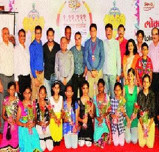 1,11,111 world record of Ganesha | १,११,१११ गणेशचित्रांचा विश्वविक्रम